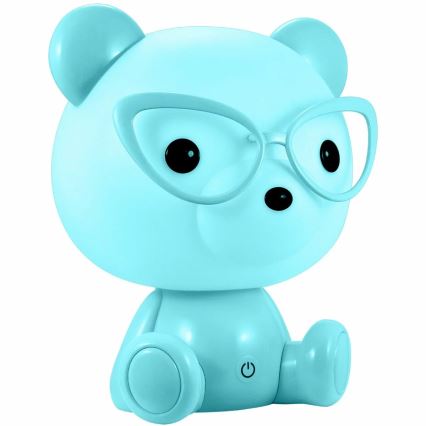 LED Dimbaar children's aanraken lamp BIBI LED/2,5W/3,7V 1200 mAh