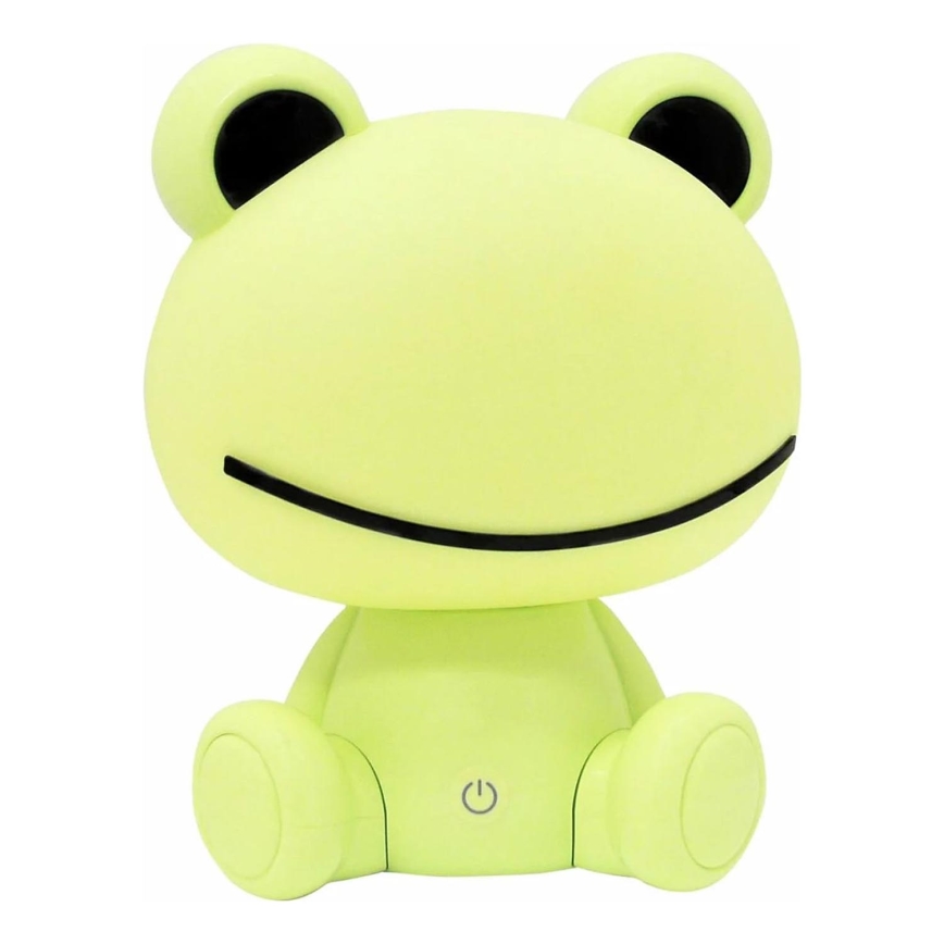 LED Dimbaar children's aanraken lamp KIKKER LED/2,5W/3,7V 1200 mAh