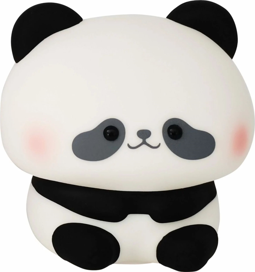 LED Dimbaar children's aanraken lamp PANDA LED/2W/3,7V 1200 mAh