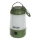 LED Dimbaar draagbaar lamp LED/3W/3xAAA groen