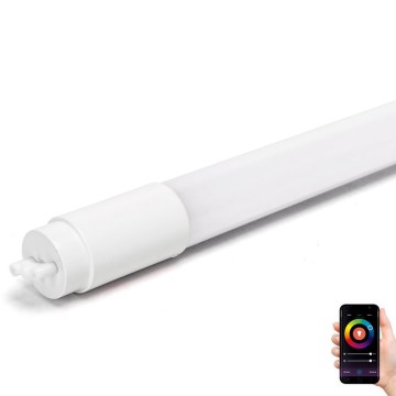 LED Dimbaar fluorescerend buis MESH Smart T8/18W/230V 2700-6500K 120 cm - Aigostar