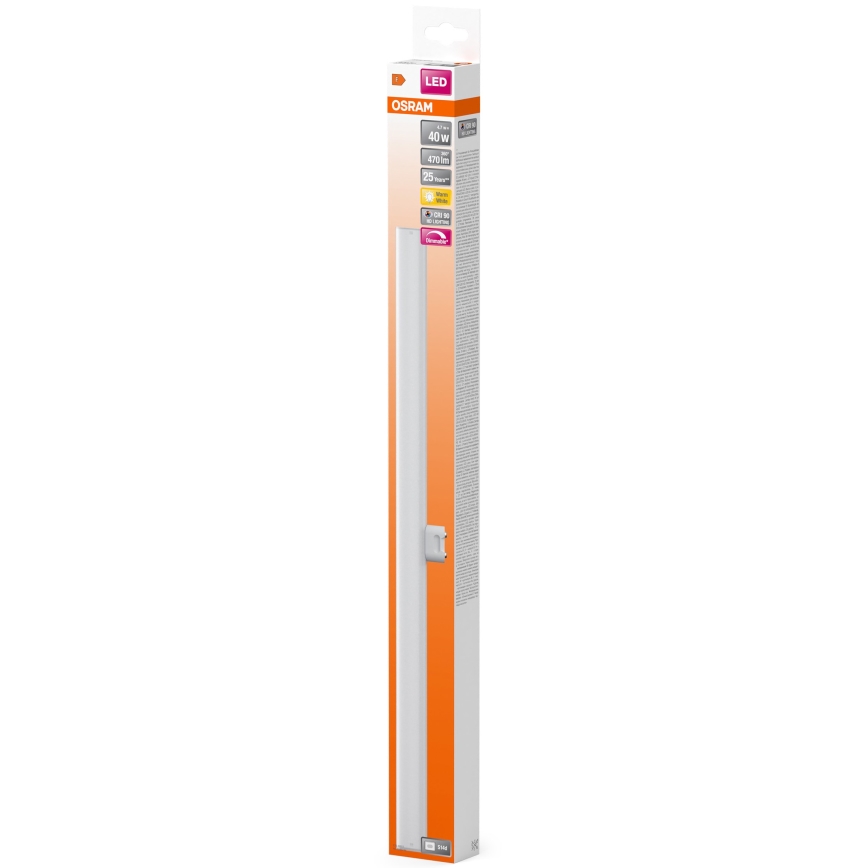 LED Dimbaar fluorescerend buis S14s/4,7W/230V 2700K 50 cm CRI 90 - Osram