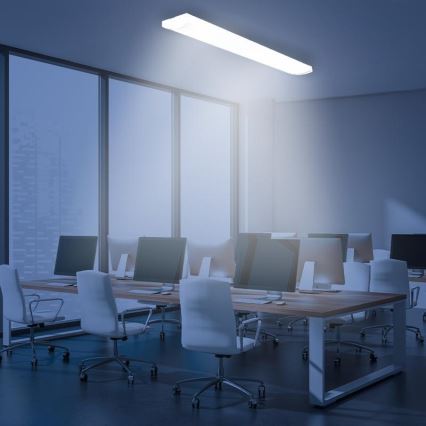 LED Dimbaar fluorescerend lamp LED/35W/44W/52W/60W/230V 4000K 120 cm