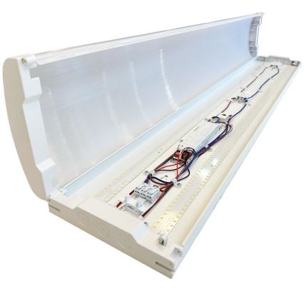LED Dimbaar fluorescerend lamp LED/35W/44W/52W/60W/230V 4000K 120 cm