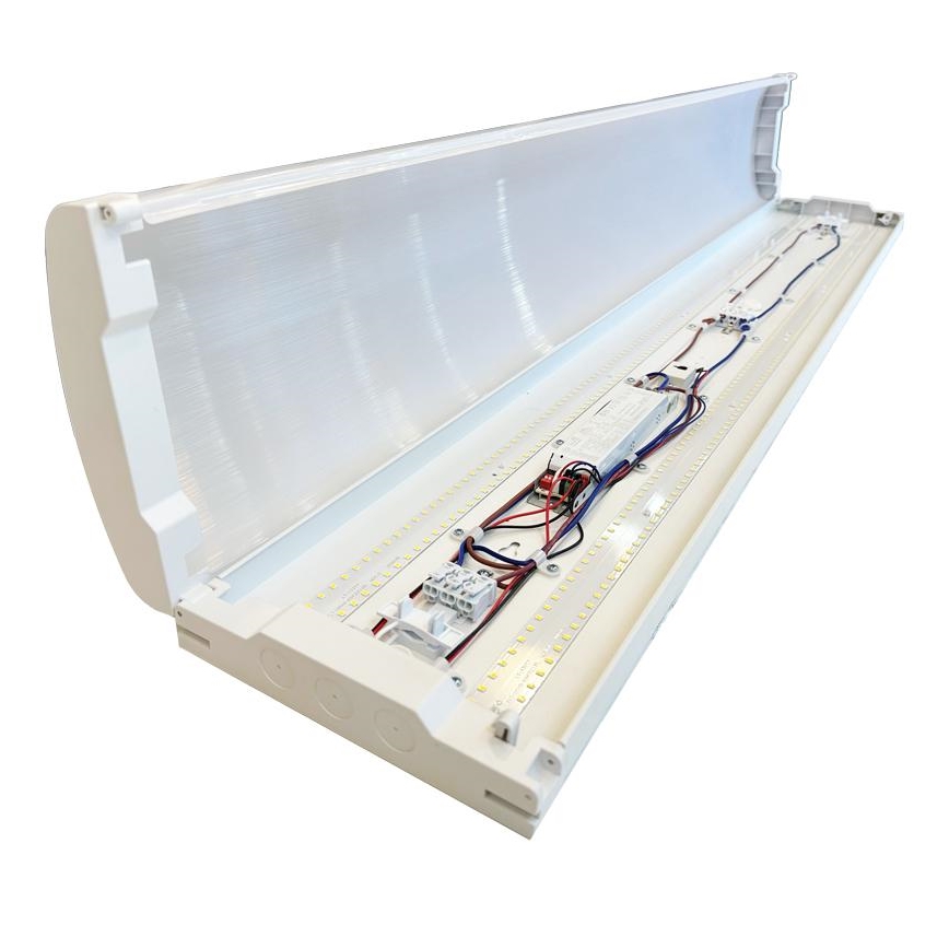 LED Dimbaar fluorescerend lamp LED/35W/44W/52W/60W/230V 4000K 120 cm