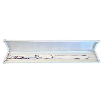 LED Dimbaar fluorescerend lamp LED/35W/44W/52W/60W/230V 4000K 120 cm