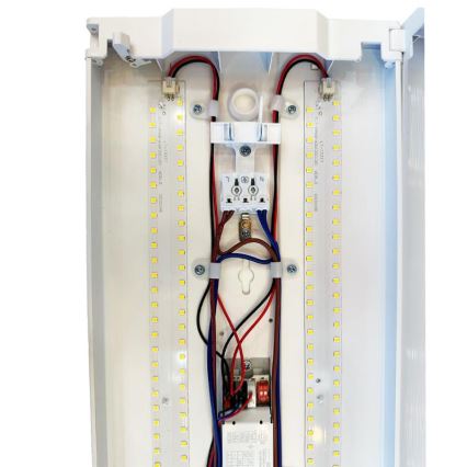 LED Dimbaar fluorescerend lamp LED/35W/44W/52W/60W/230V 4000K 120 cm