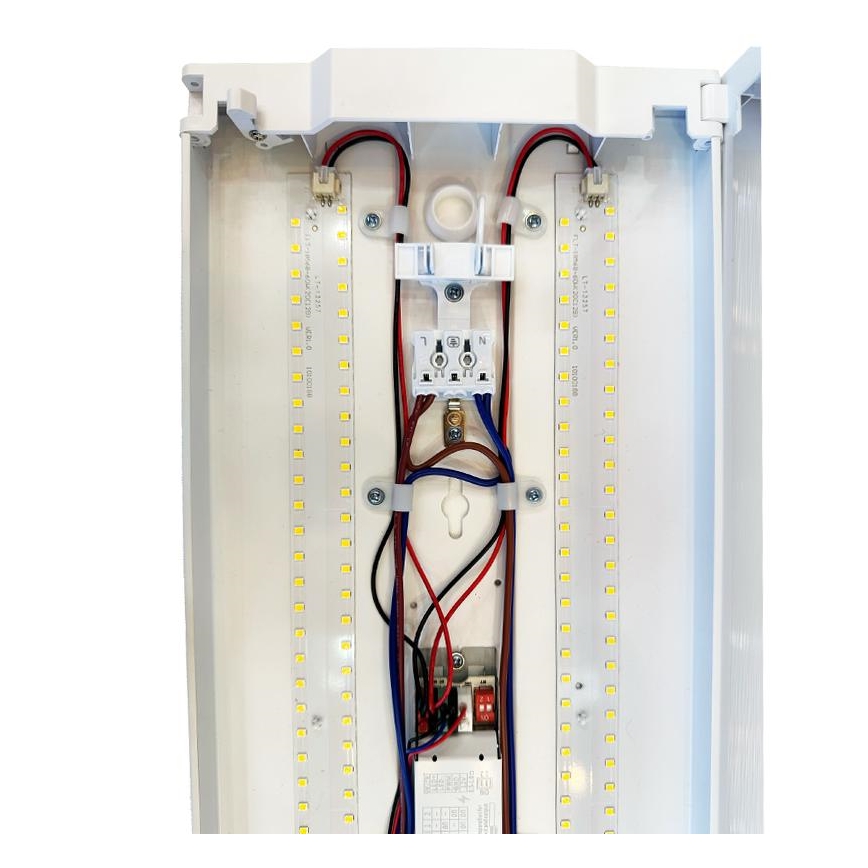 LED Dimbaar fluorescerend lamp LED/35W/44W/52W/60W/230V 4000K 120 cm