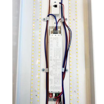 LED Dimbaar fluorescerend lamp LED/35W/44W/52W/60W/230V 4000K 120 cm