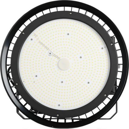 LED Dimbaar heavy-duty lamp High Bay LED/500W/230V 4000K IP65 zwart