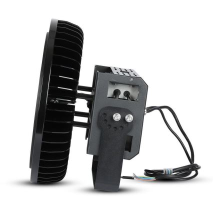 LED Dimbaar heavy-duty lamp High Bay LED/500W/230V 4000K IP65 zwart