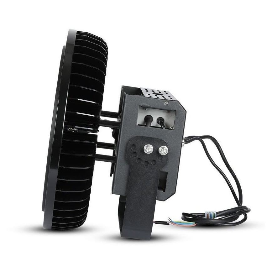 LED Dimbaar heavy-duty lamp High Bay LED/500W/230V 4000K IP65 zwart