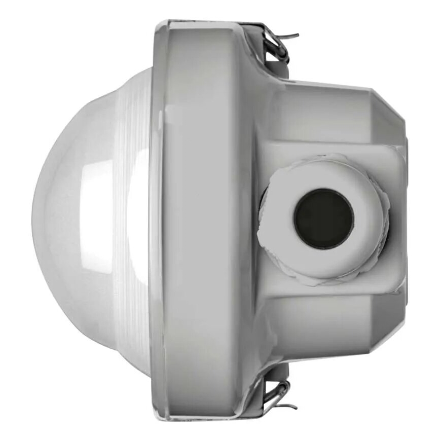 LED Dimbaar heavy-duty lamp MISTY LED/10/13/16/18W/230V 4000/6500K IP66