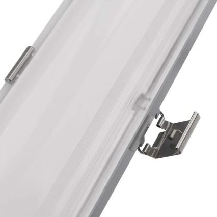 LED Dimbaar heavy-duty lamp MISTY LED/10/13/16/18W/230V 4000/6500K IP66