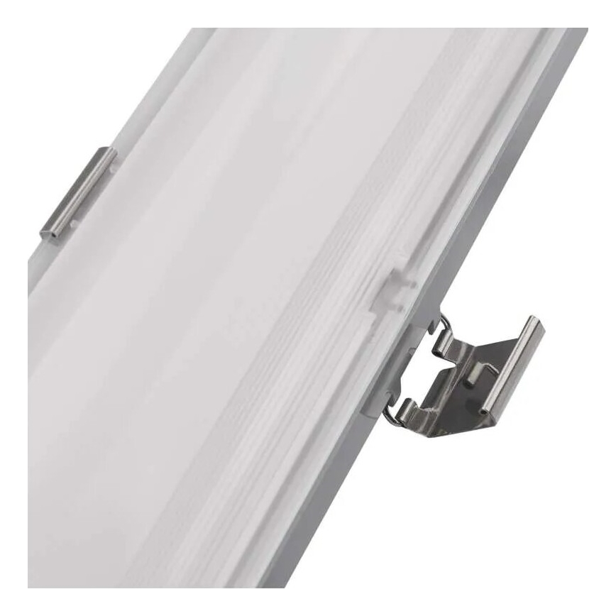 LED Dimbaar heavy-duty lamp MISTY LED/10/13/16/18W/230V 4000/6500K IP66