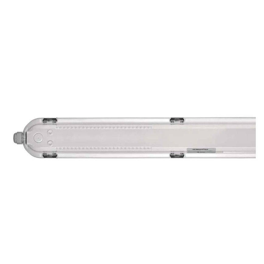 LED Dimbaar heavy-duty lamp MISTY LED/29/37/45/51W/230V 6500K IP66