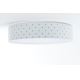 LED dimbare plafondlamp SMART GALAXY KIDS LED/24W/230V 3000-6500K sterren wit/turkoois + afstandsbediening