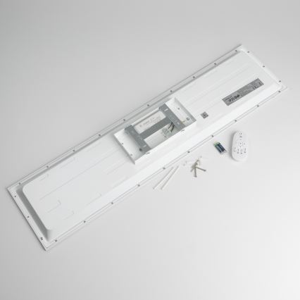 LED dimbaar opbouwpaneel LED/28W/230V 2700-6500K wit + afstandsbediening