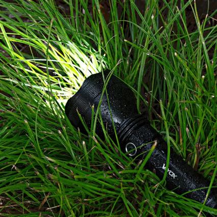 LED Dimbaar oplaadbaar zaklamp LED/20W/5V IPX5 1900 glanzend 5000 mAh