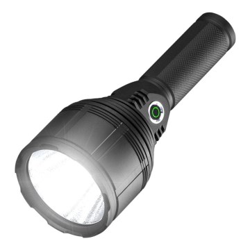 LED Dimbaar oplaadbaar zaklamp LED/30W/5V IPX7 3000 glanzend 4200 mAh