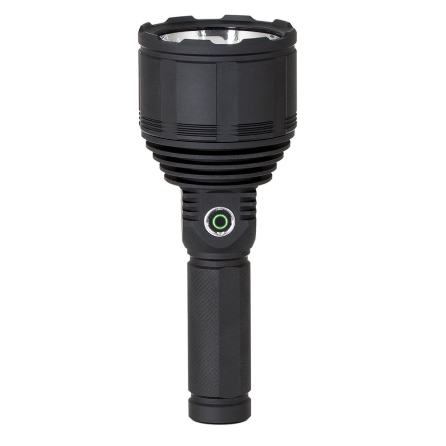 LED Dimbaar oplaadbaar zaklamp LED/30W/5V IPX7 3000 glanzend 4200 mAh
