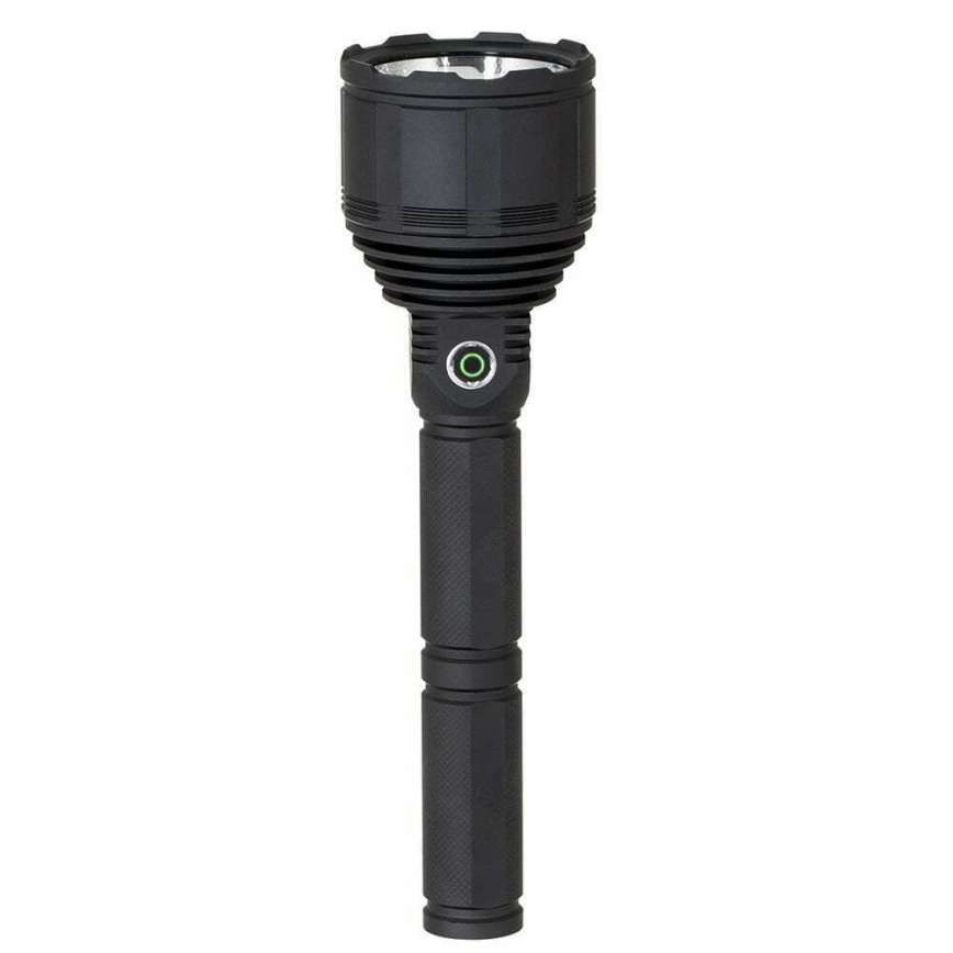 LED Dimbaar oplaadbaar zaklamp LED/30W/5V IPX7 3000 glanzend 8400 mAh