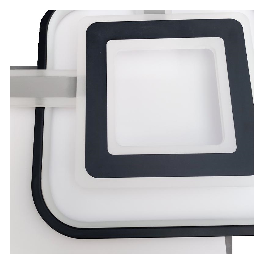 LED Dimbaar plafondlamp LED/105W/230V 3000-6500K + met afstandsbediening