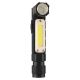 LED Dimbaar rechargeable flashlight 3in1 LED/6W/5V IP44 800 mAh 320 lm