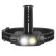 LED Dimbaar rechargeable headlamp GP XPLOR PHR19 LED/1x18650/5V IPX8