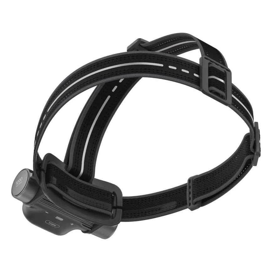 LED Dimbaar rechargeable headlamp GP XPLOR PHR19 LED/1x18650/5V IPX8