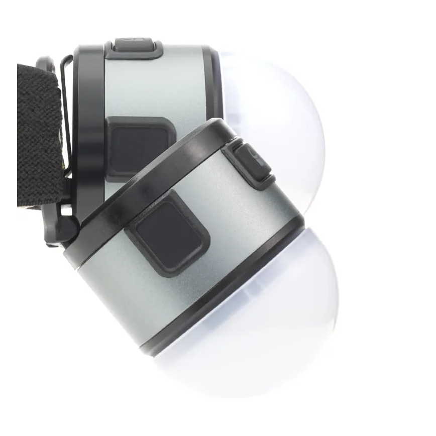 LED Dimbaar rechargeable headlamp LED/8W/5V IP42 210 lm 800 mAh