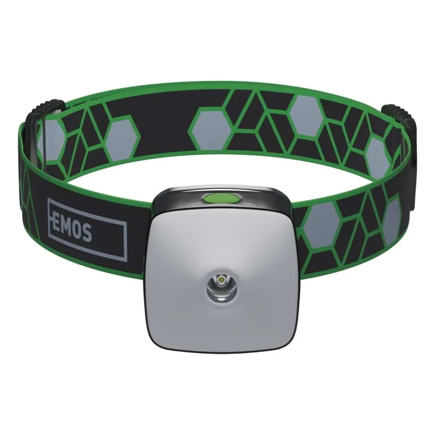 LED Dimbaar rechargeable headlamp LED/USB 110lm 7h 850mAh