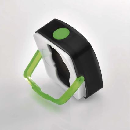 LED Dimbaar rechargeable headlamp LED/USB 110lm 7h 850mAh