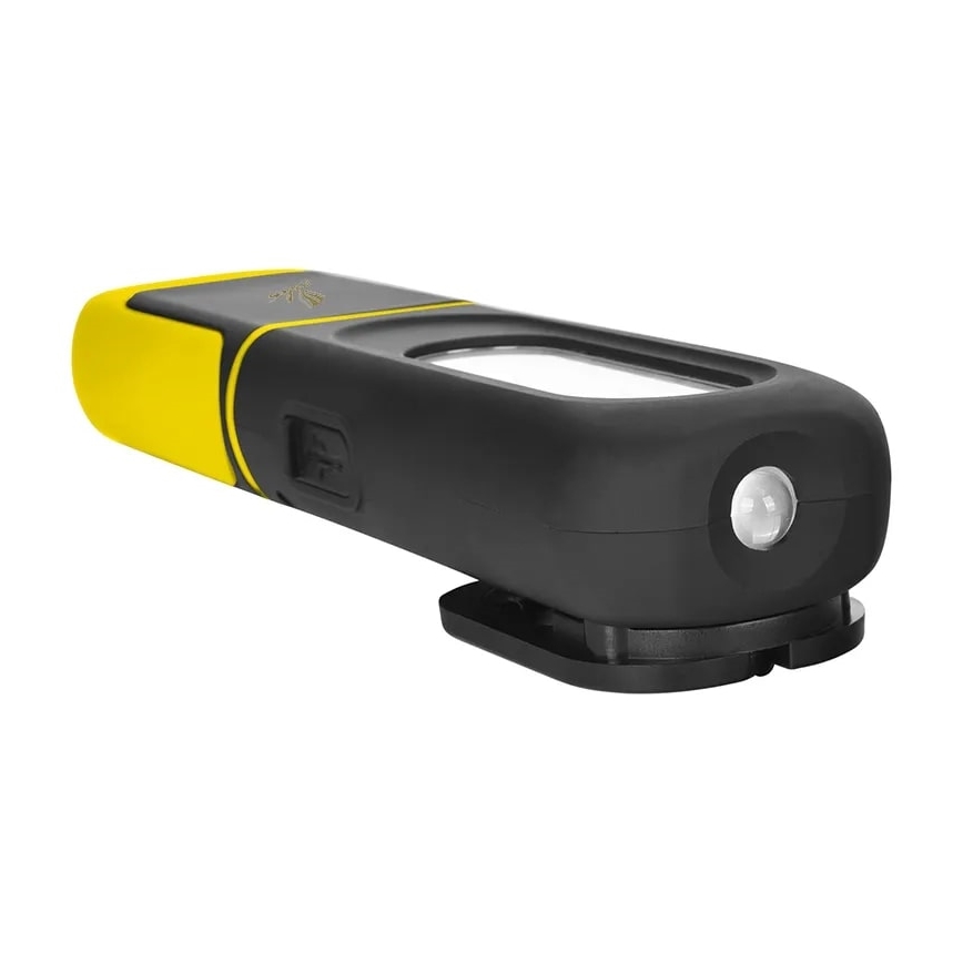LED Dimbaar rechargeable werk flashlight LED/8W/5V IP44 420 lm 1200 mAh