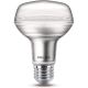 LED Dimbaar reflector gloeilamp Philips E27/4,5W/230V 2700K
