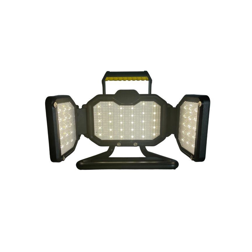 LED Dimbaar werk lamp LED/50W/5V 12000 mAh IP54