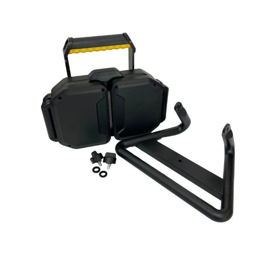 LED Dimbaar werk lamp LED/50W/5V 12000 mAh IP54