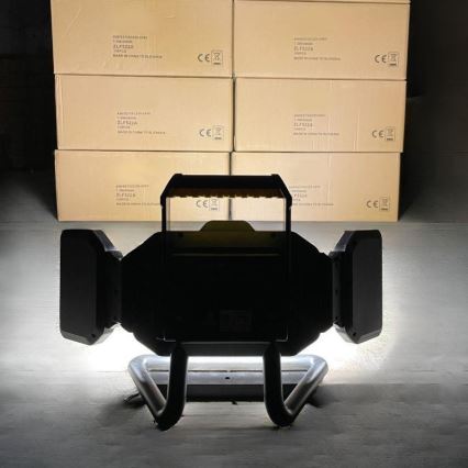 LED Dimbare Werkverlichting LED/50W/5V 12000 mAh IP54