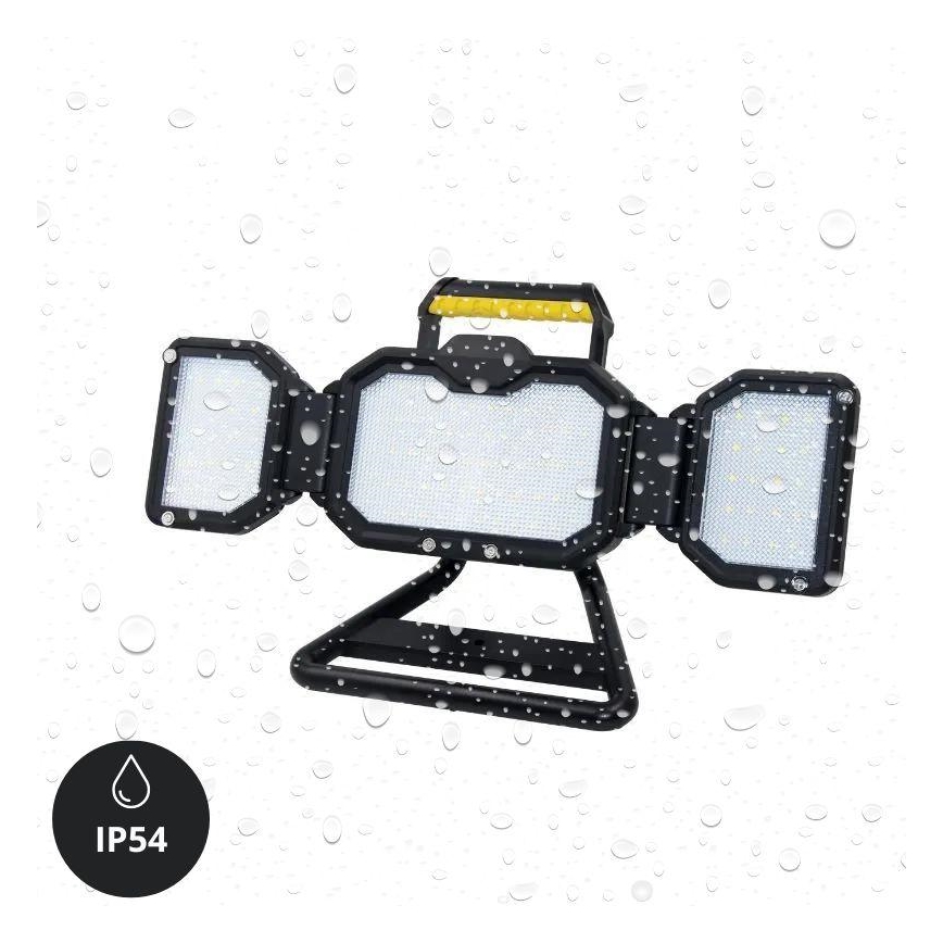 LED Dimbare Werkverlichting LED/50W/5V 12000 mAh IP54