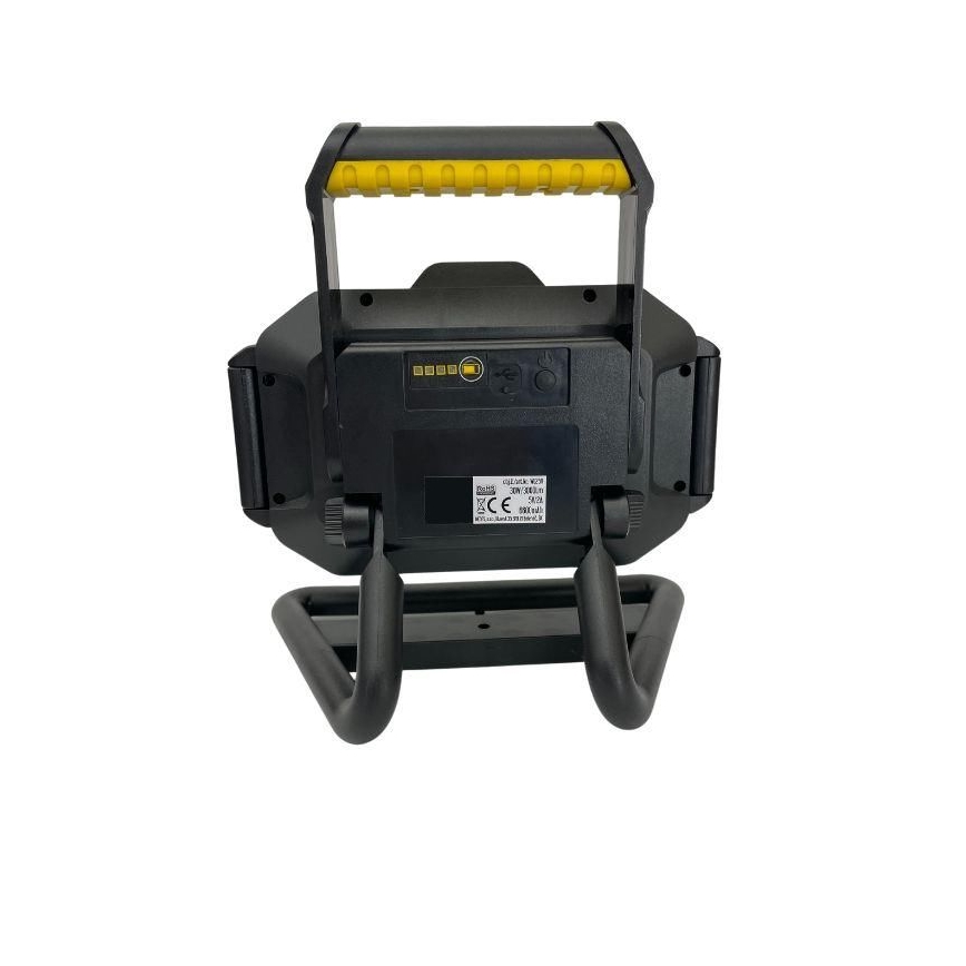 LED Dimbare Werkverlichting LED/50W/5V 12000 mAh IP54