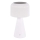 LED Dimbaar zonne- aanraken tafellamp LIMA LED/3,7V 1800 mAh 3000/4000/5000K IP44 wit