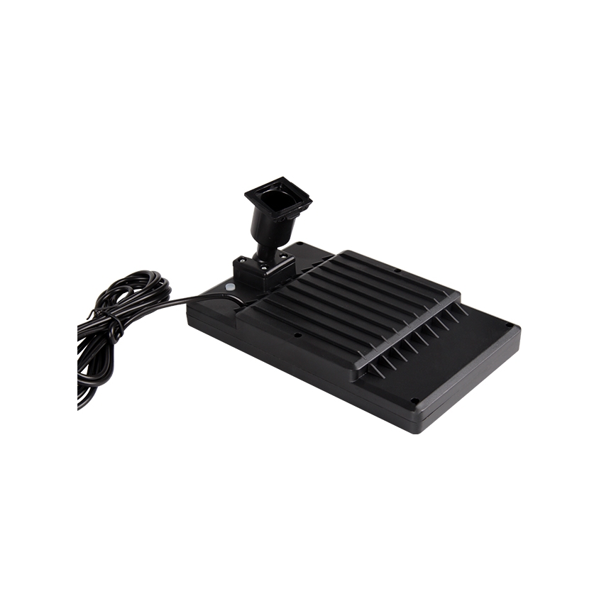 LED Dimbaar zonne- Hanglamp aan een touw 2xLED/1,8W/3,7V IP44 6500K 1200 mAh + afstandsbediening