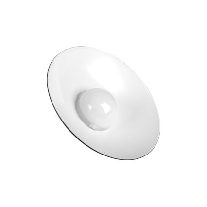 LED Dimbaar zonne- Hanglamp aan een touw LED/1,8W/3,7V IP44 6500K 800 mAh + afstandsbediening