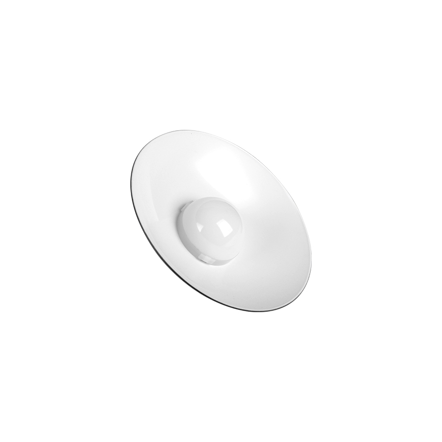 LED Dimbaar zonne- Hanglamp aan een touw LED/1,8W/3,7V IP44 6500K 800 mAh + afstandsbediening