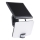 LED Dimbaar zonne- Schijnwerper met bewegingssensor LED/10W/3000 mAh 4000K IP54