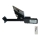 LED Dimbaar zonne- straat lamp LED/50W/6,4V 4000K IP65 50000 mAh + afstandsbediening