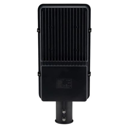 LED Dimbaar zonne- straat lamp LED/50W/6,4V 4000K IP65 50000 mAh + afstandsbediening