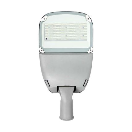 LED Dimbaar zonne- straat lamp SAMSUNG CHIP LED/50W/6,4V 6000K IP65 + afstandsbediening