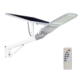 LED Dimbaar zonne- straat lamp SAMSUNG CHIP LED/50W/6,4V 6000K IP65 30000 mAh + afstandsbediening
