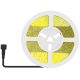 LED Dimbaar zonne- strip LED/1,2W/3,7V 3000K IP67 5m + afstandsbediening
